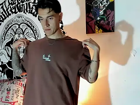 Damian-Leclair online show from February 5, 1:45 am