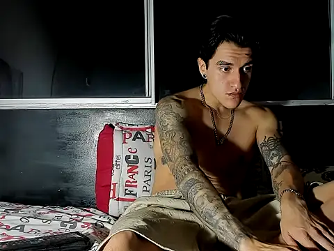 Damian-Leclair online show from March 26, 1:32 am