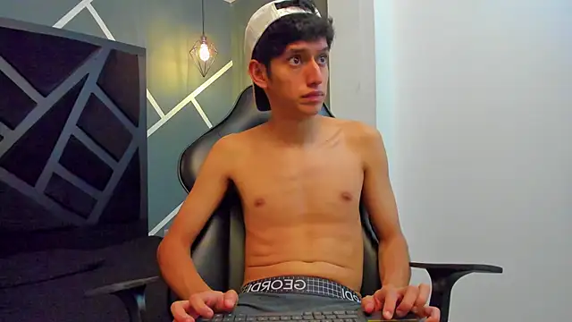 Niick Carter online show from November 12, 11:42 pm