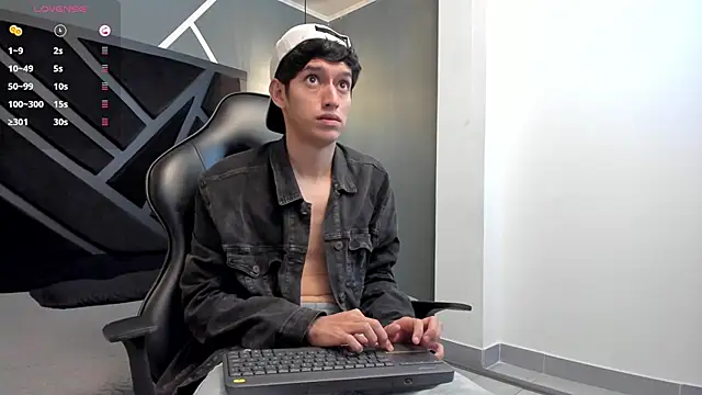 Niick Carter online show from November 20, 11:14 pm