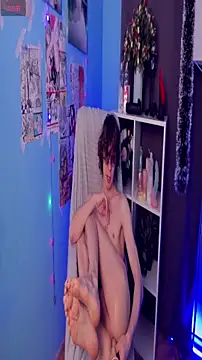 LeoBensyten online show from December 4, 2:24 pm