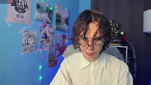 LeoBensyten online show from December 20, 2:35 pm