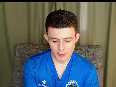 MARCUS FIRE online show from November 6, 8:34 pm