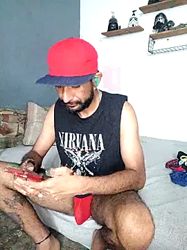 Barbanegra91mx online show from May 1, 9:28 pm