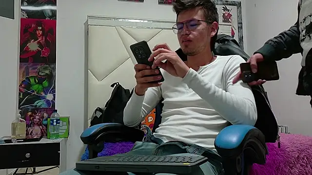 NICK VERS online show from November 28, 7:49 pm