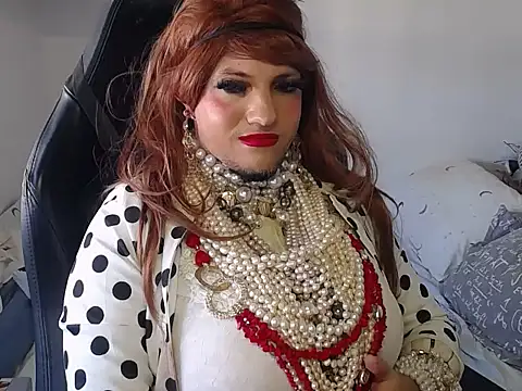 VanesaCrossic online show from September 13, 7:53 am