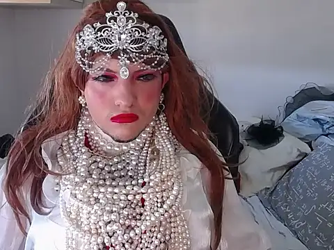 VanesaCrossic online show from February 15, 8:45 am