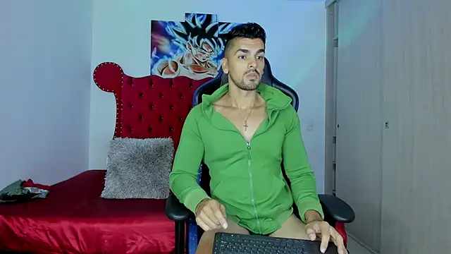 axelwinters   online show from November 29, 10:50 am