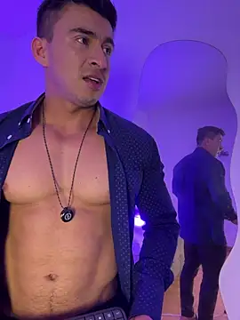 Chris Clarck online show from April 6, 7:14 pm