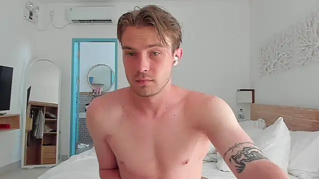 DanteRay online show from March 19, 5:21 am