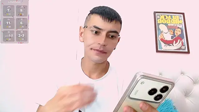 will and alex online show from March 14, 6:59 pm