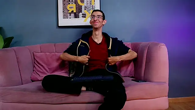 ZyroNight online show from January 7, 7:30 pm