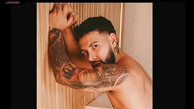 noah corvelle online show from March 25, 2:26 am