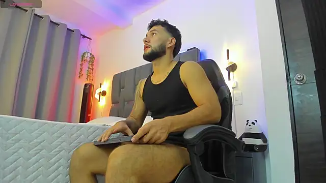 noah corvelle online show from January 10, 3:34 am