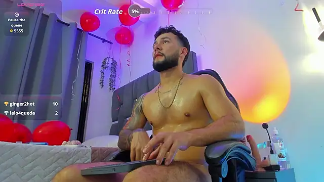 noah corvelle online show from February 15, 7:51 am