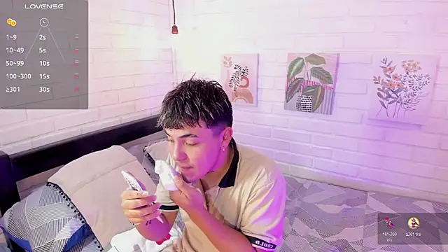 Sweet Dust online show from November 26, 12:41 pm