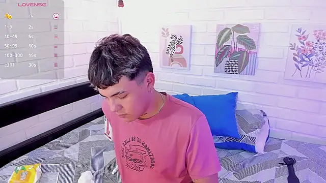 Sweet Dust online show from November 22, 7:57 pm