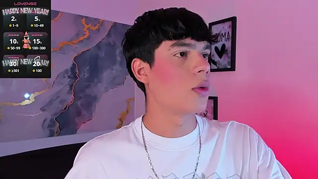 Isaac Kurtt online show from January 5, 8:01 pm