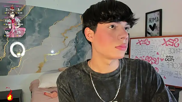 Isaac Kurtt online show from November 10, 8:03 pm