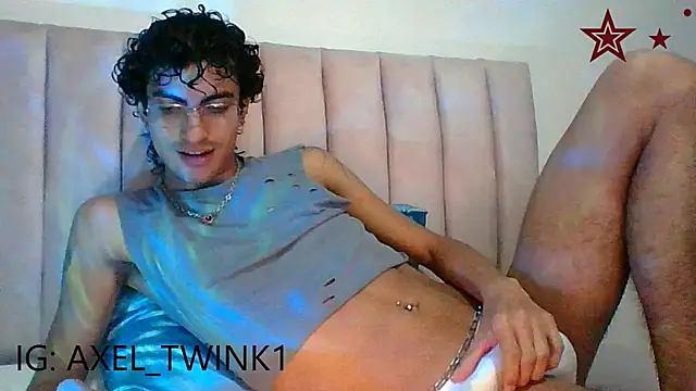 axel love13 online show from January 10, 12:27 am