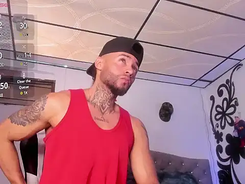 couple-hothot online show from November 6, 9:40 pm