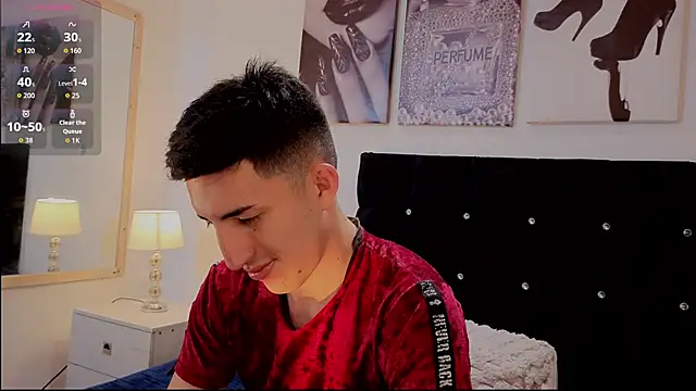 Un Sluttyy online show from March 20, 11:58 am