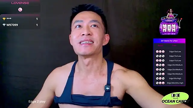 OceanCandy online show from March 25, 4:11 pm