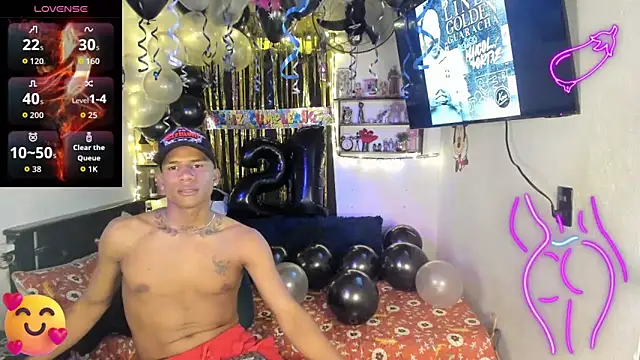 JUANBIGCOCK21CM online show from February 22, 2:13 am