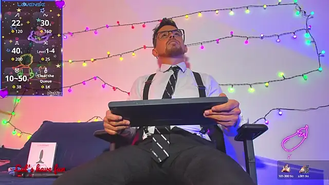 Prince1 dark online show from December 18, 4:41 am