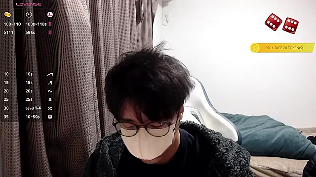 yuu-to-desu online show from December 1, 12:35 am