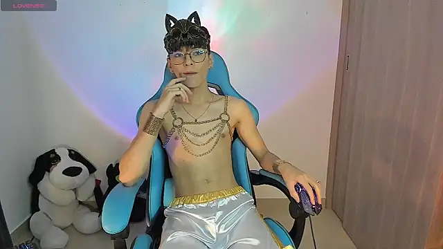 RYO BLEU  online show from December 14, 3:02 am