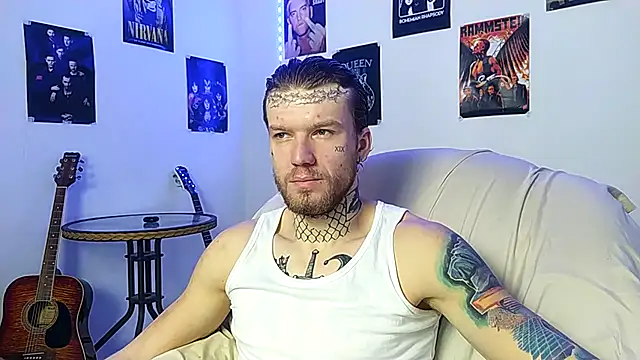 Huntall77 online show from December 19, 8:11 am