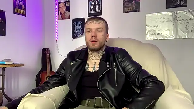 Huntall77 online show from February 27, 5:52 am