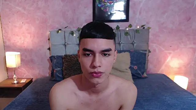 DUVAN MONTES online show from November 13, 1:27 pm