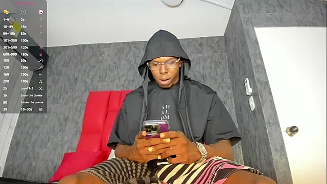 mike aly online show from February 27, 3:40 am