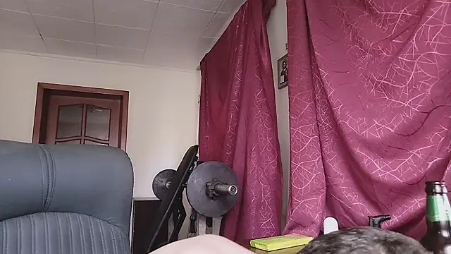 333Alone in theDark777 online show from November 28, 8:06 am