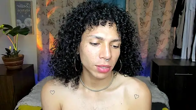 Angel White25 online show from February 7, 1:35 am