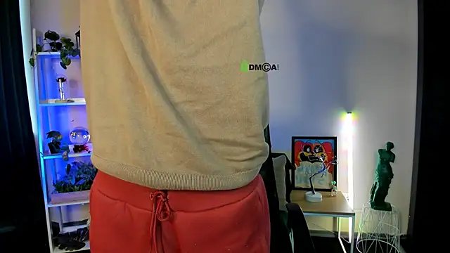 rafael bien online show from April 3, 12:35 pm