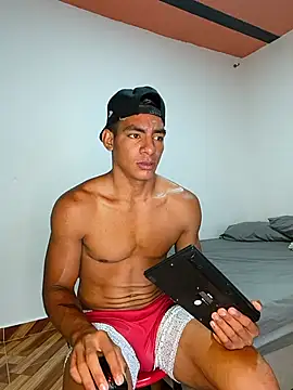 elnegro14 online show from November 23, 3:34 pm