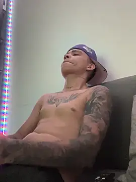 Scott hots69 online show from December 1, 3:20 am