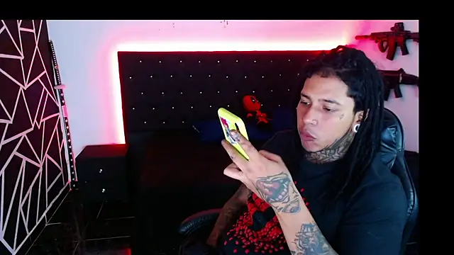 Zero-X9 online show from November 26, 11:08 pm