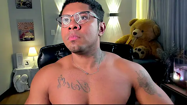 LEONHDZ online show from December 4, 2:51 am