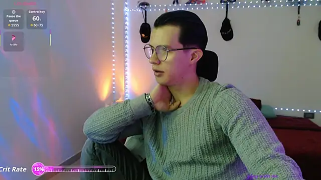 Brandon starkk online show from June 7, 12:56 pm