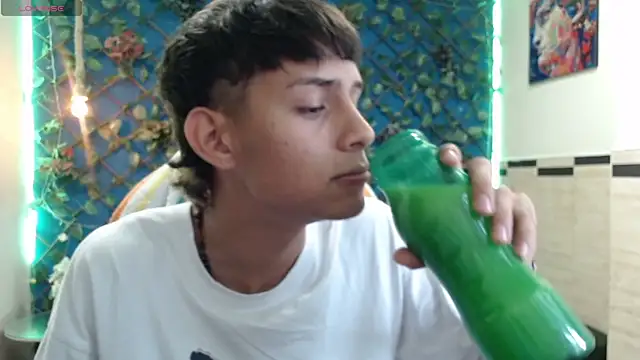 DraxBlade09 online show from December 14, 3:46 am