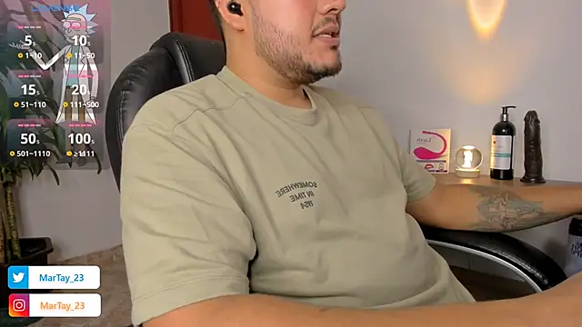 Mark  Brown online show from November 24, 5:30 am