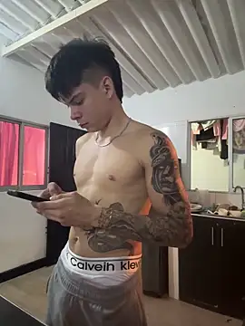 Handsome boys69 online show from May 29, 2:43 am