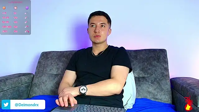 Ethan-Connor online show from December 20, 11:50 am