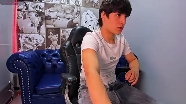 JakeSummer  online show from December 2, 7:28 pm