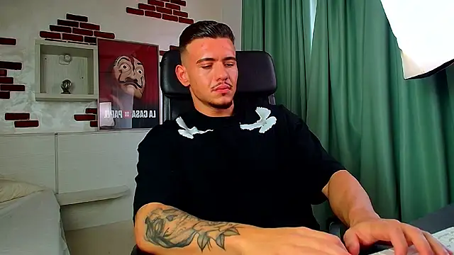 ElijahThorne online show from March 23, 10:32 am