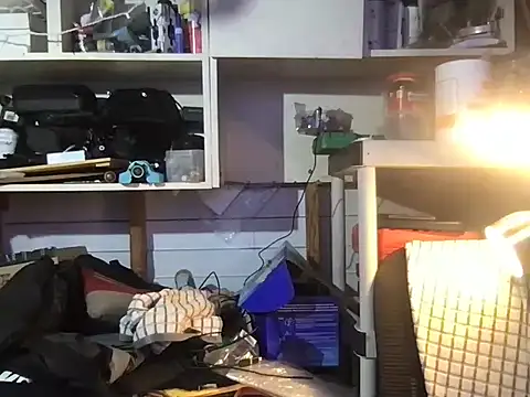 SinlessFreedom7 online show from February 13, 1:23 am